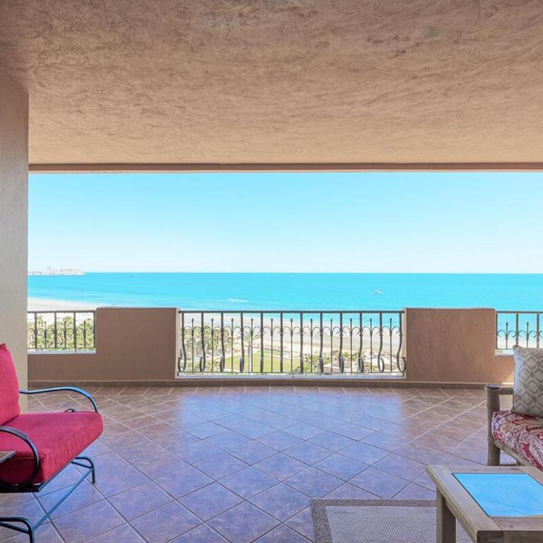 Oceanfront Condo - Private beach access - Appartement 2 Chambres avec Balcon et Vue sur la Mer - 42
