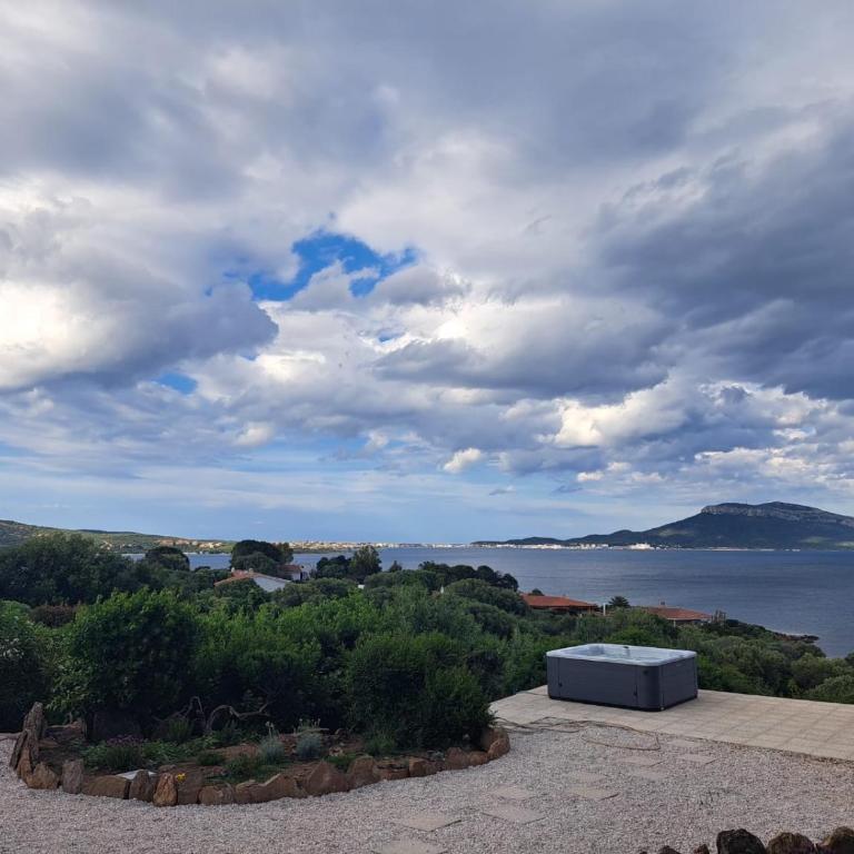 VILLA SOS ARANZOS Spiaggia Privata Con JACUZZI - Villa con 3 Camere da Letto - 1