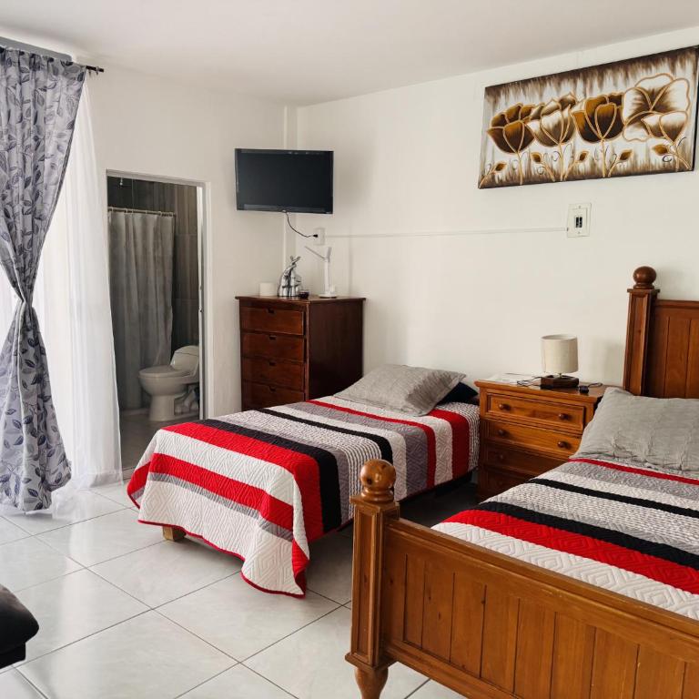 Casa Tulipanes - Premium Quadruple Room - 6