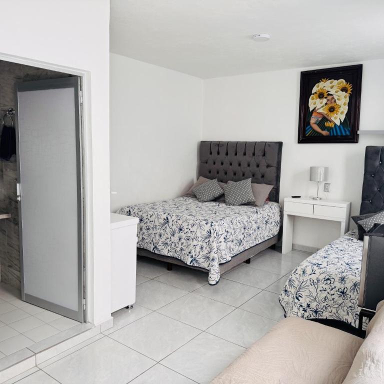 Casa Tulipanes - Classic Quadruple Room - 4
