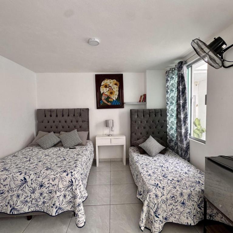 Casa Tulipanes - Classic Quadruple Room - 5