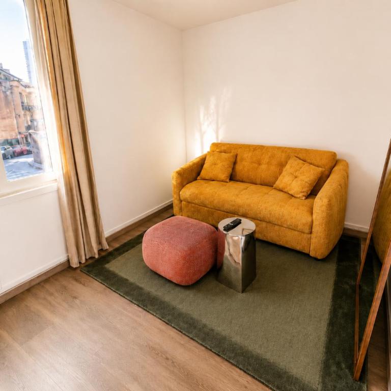 Riviera One Bedroom Suite AC Fiber Internet - Appartement 1 Chambre - 7