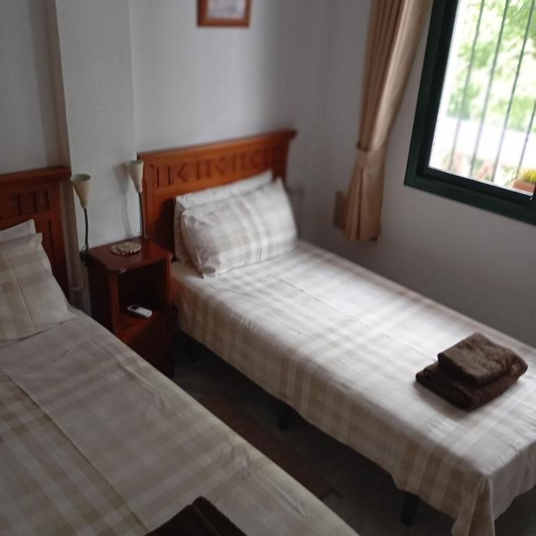 Pool-View Apartment with Terrace & Lift in Pueblo del Parque - Apartment mit 1 Schlafzimmer - 11