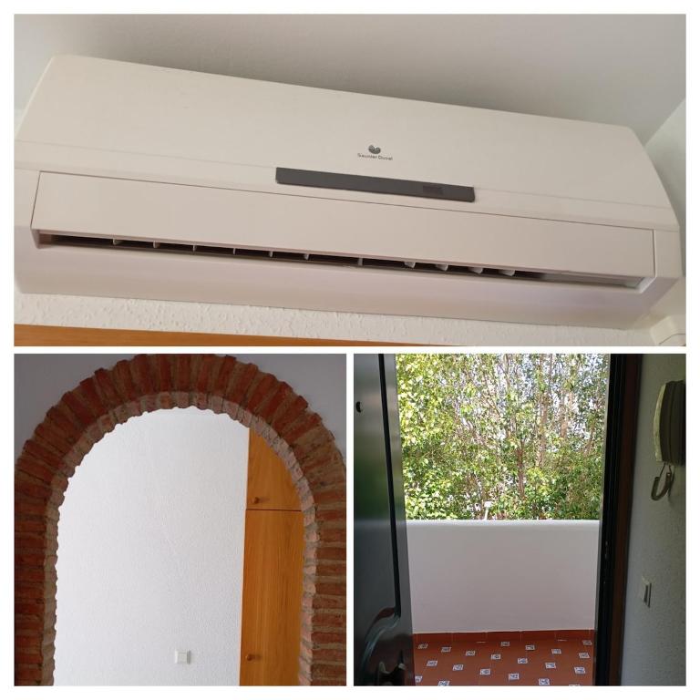 Pool-View Apartment with Terrace & Lift in Pueblo del Parque - Apartment mit 1 Schlafzimmer - 20