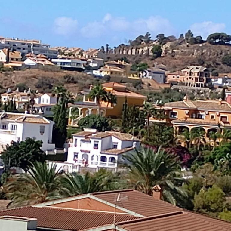 Pool-View Apartment with Terrace & Lift in Pueblo del Parque - Apartment mit 1 Schlafzimmer - 21