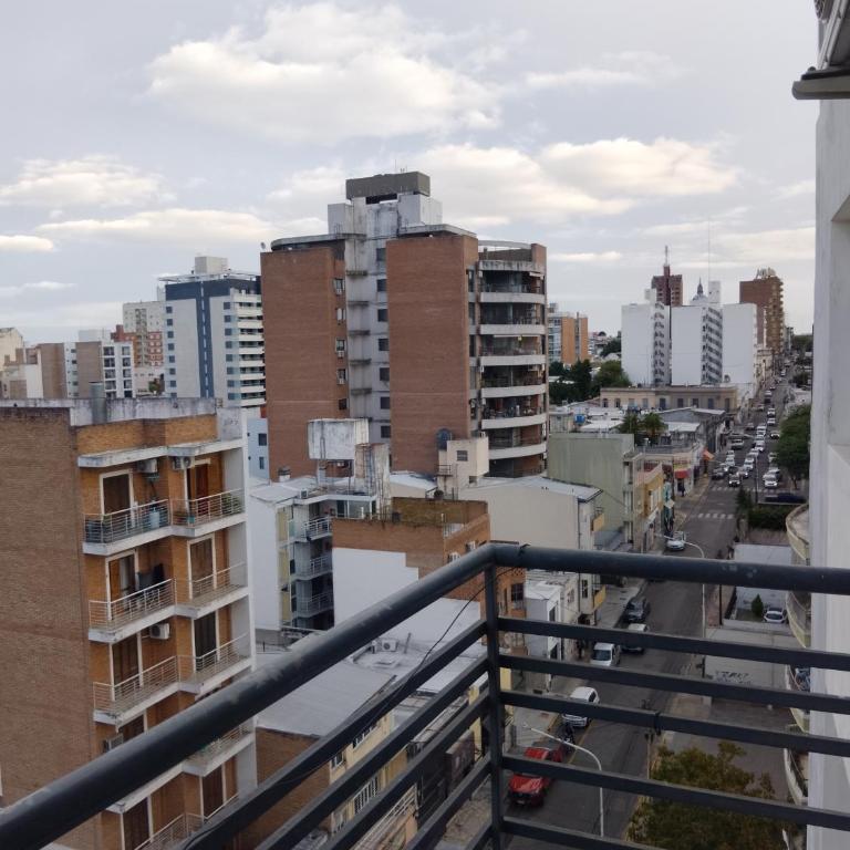 Nuez de la Isla "Centro Apart"-MICROCENTRO- Balcón al frente 8vo - Apartment with Balcony - 5