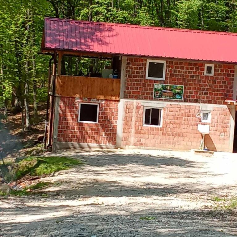 Ranč Pavić - Kuća sa 1 Spavaćom Sobom - 8
