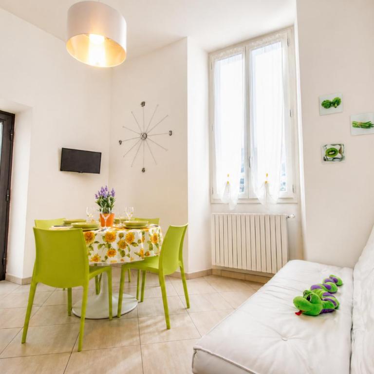 Bronzino 53 - Flat with Parking - Appartamento con 1 Camera da Letto - 4