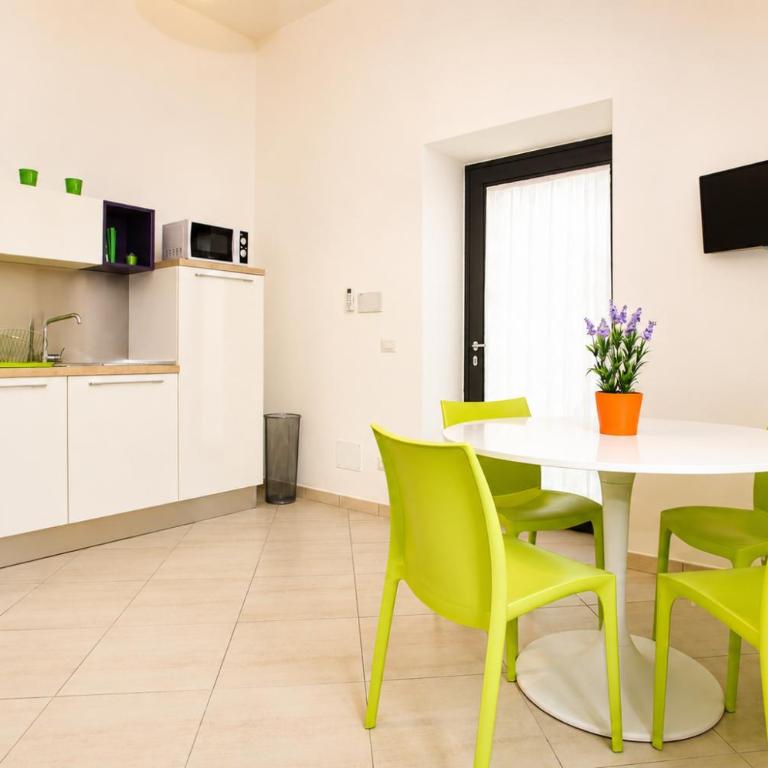 Bronzino 53 - Flat with Parking - Appartamento con 1 Camera da Letto - 5