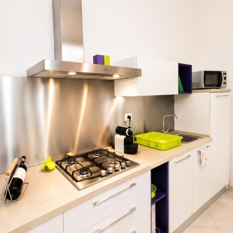 Bronzino 53 - Flat with Parking - Appartamento con 1 Camera da Letto - 8
