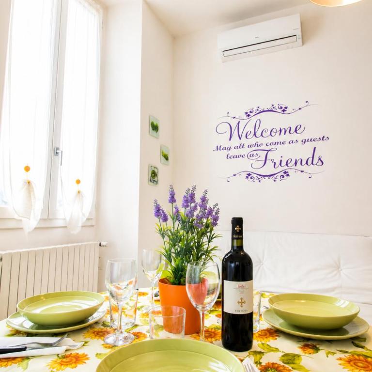 Bronzino 53 - Flat with Parking - Appartamento con 1 Camera da Letto - 10