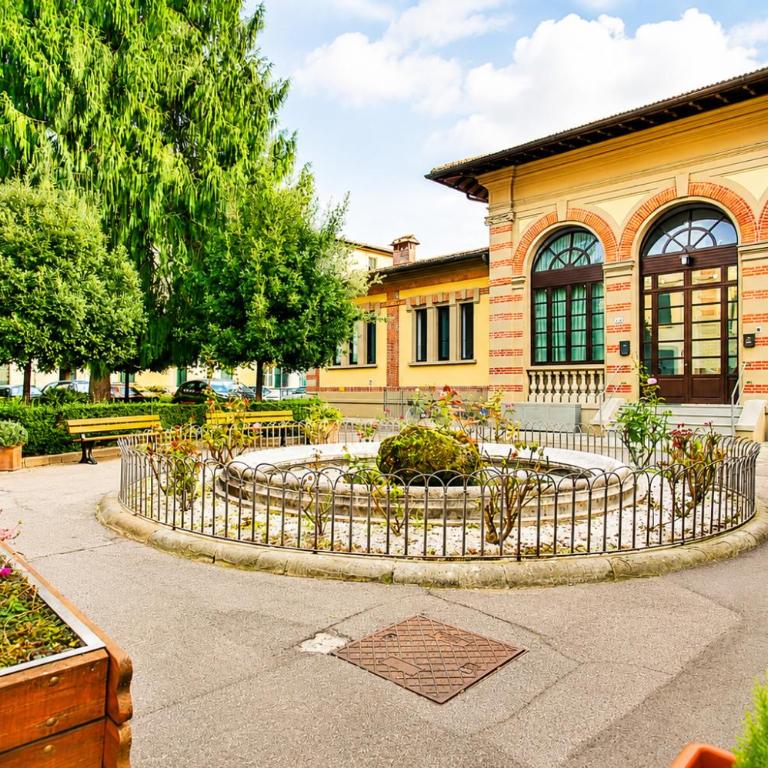 Bronzino 53 - Flat with Parking - Appartamento con 1 Camera da Letto - 34