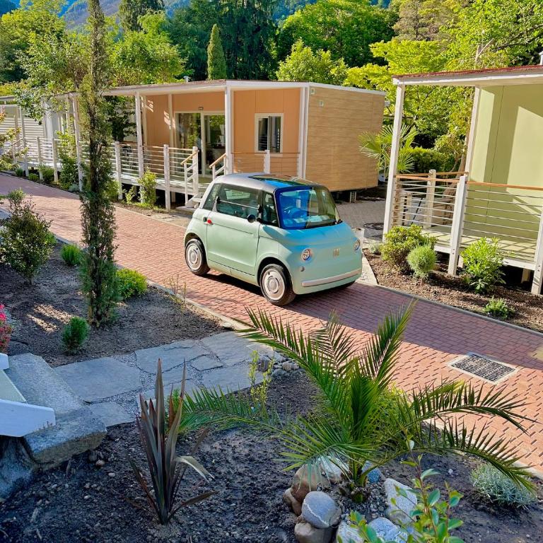 Camping & Resort Valle Romantica - Casa Mobile - 7