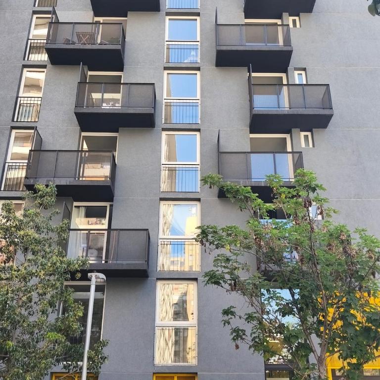 New 2 Bedroom Apartment Terrace Near Almagro Park - Apartamento de 2 dormitorios - 8