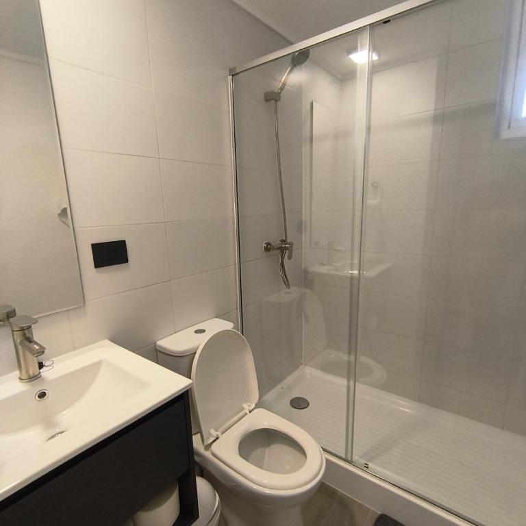 New 2 Bedroom Apartment Terrace Near Almagro Park - Apartamento de 2 dormitorios - 12