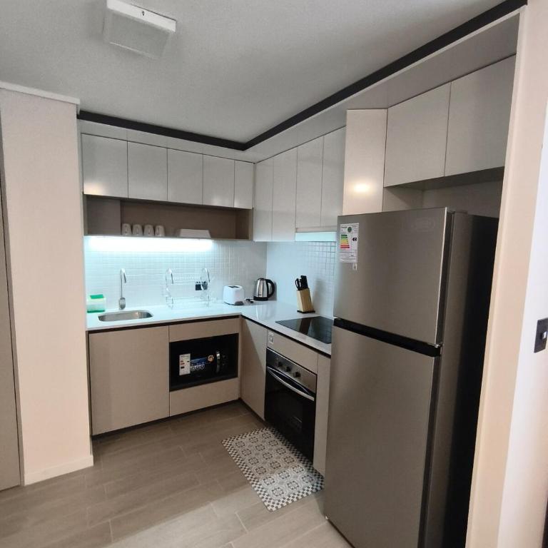 New 2 Bedroom Apartment Terrace Near Almagro Park - Apartamento de 2 dormitorios - 13