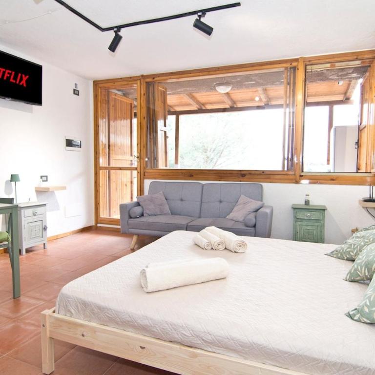 Charming Open Space in Costa Smeralda - Appartamento con 1 Camera da Letto - 12