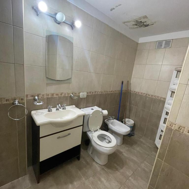 Shopping Abasto, cochera departamento , ideal familia 4 - Apartamento de 1 dormitorio - 7