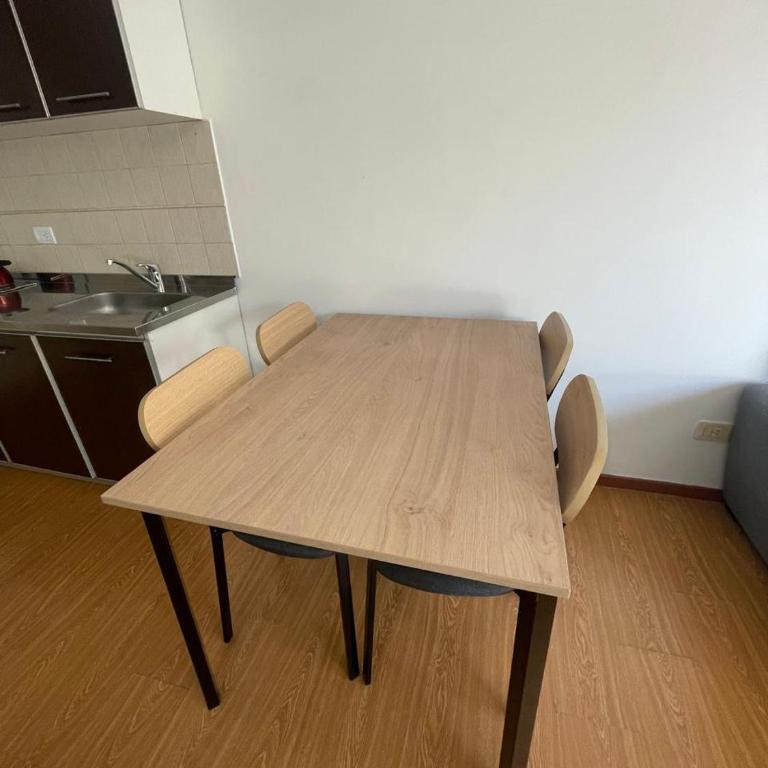 Shopping Abasto, cochera departamento , ideal familia 4 - Apartamento de 1 dormitorio - 13