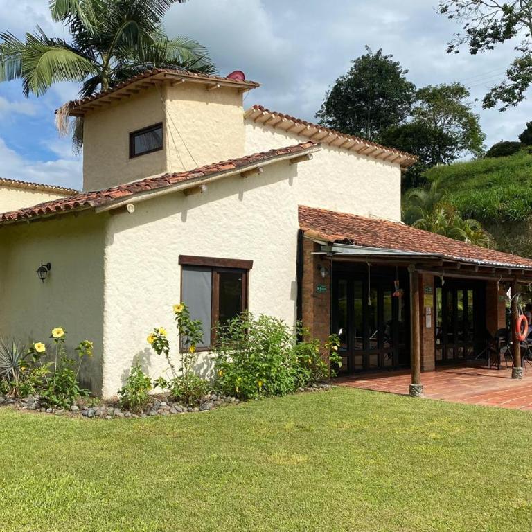 Finca Panaca Jaguey 7 - Casa de 3 dormitorios - 1