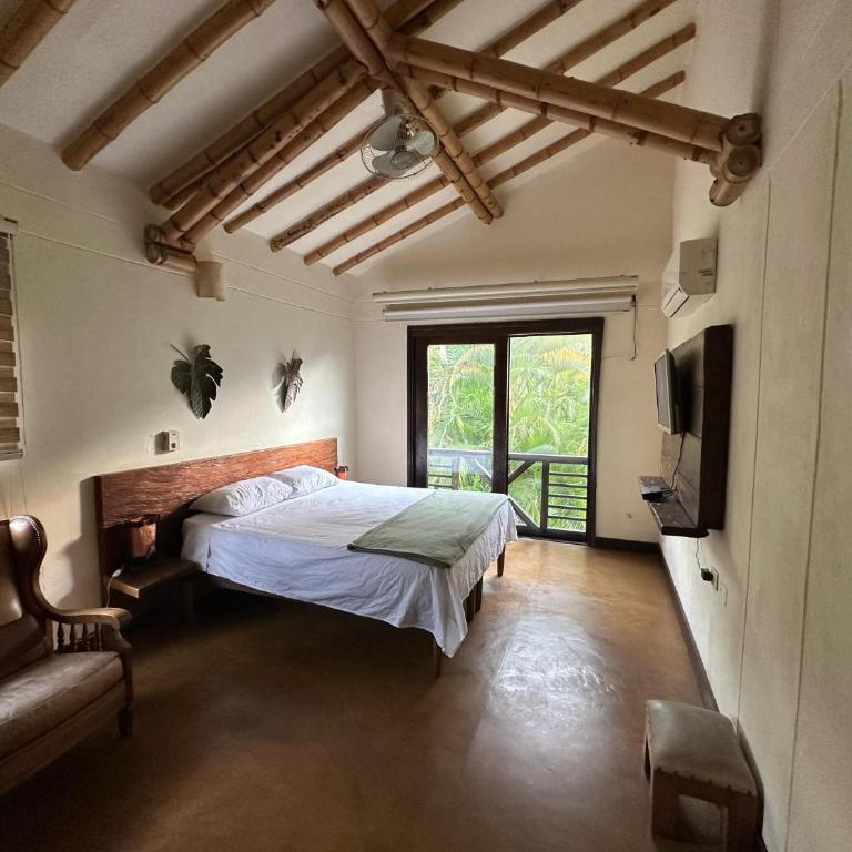 Finca Panaca Jaguey 7 - Casa de 3 dormitorios - 10