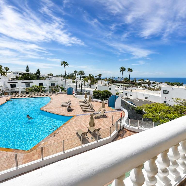 Eslanzarote Loma Verde Terrace & Pool - Casa con 1 dormitorio - 13
