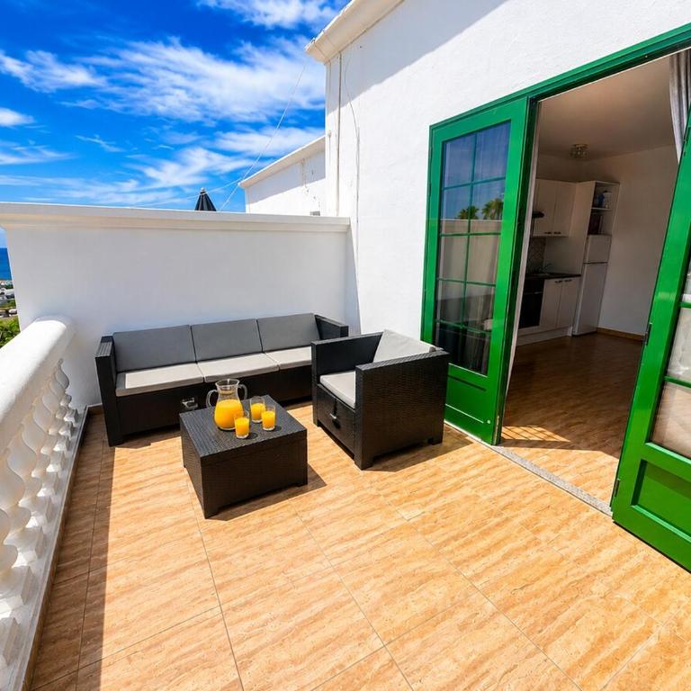 Eslanzarote Loma Verde Terrace & Pool - Casa con 1 dormitorio - 16
