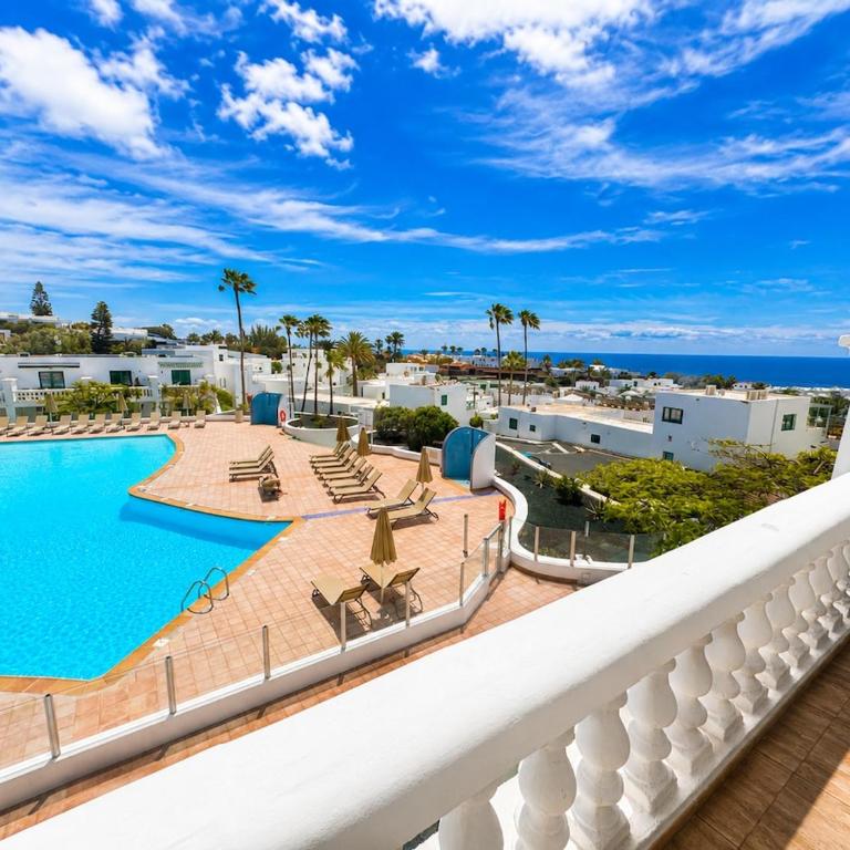 Eslanzarote Loma Verde Terrace & Pool - Casa con 1 dormitorio - 21