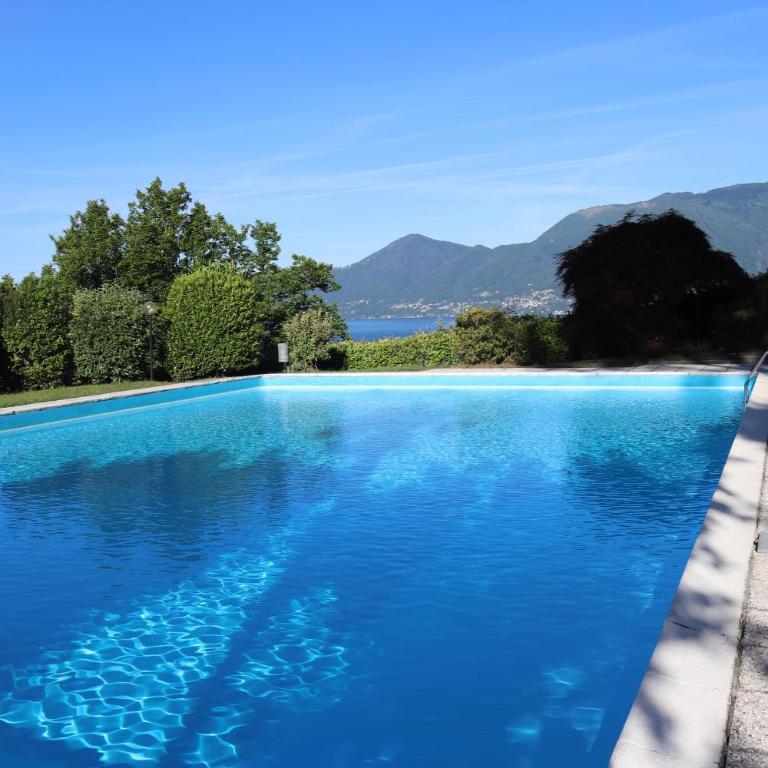 Residenza nel Verde con Piscina Vista Monti e Lago - Standard Apartment - 3
