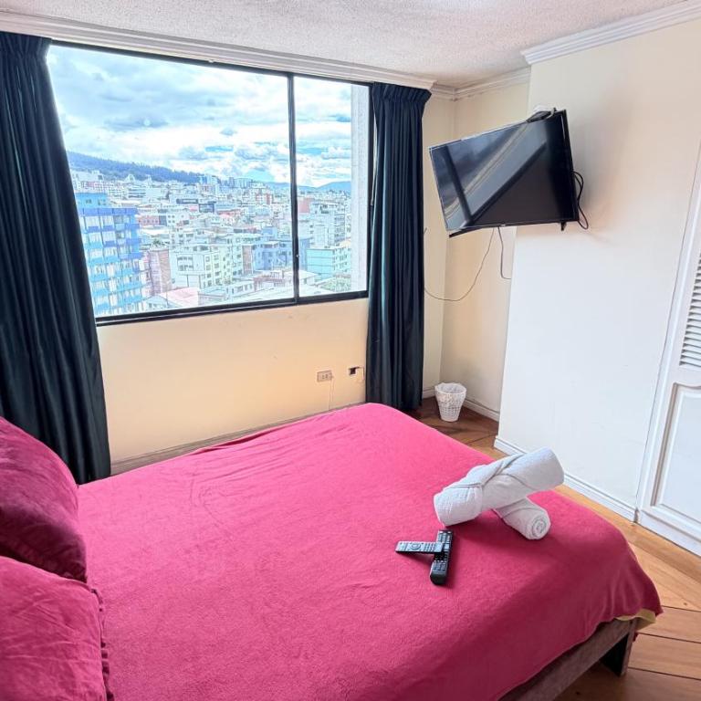 La Pradera Metro, 2 habitaciones, 2 baños con ducha, cocina equipada, lavadora, secadora, 1 parqueadero, wiffi - Apartamento de 2 dormitorios - 7