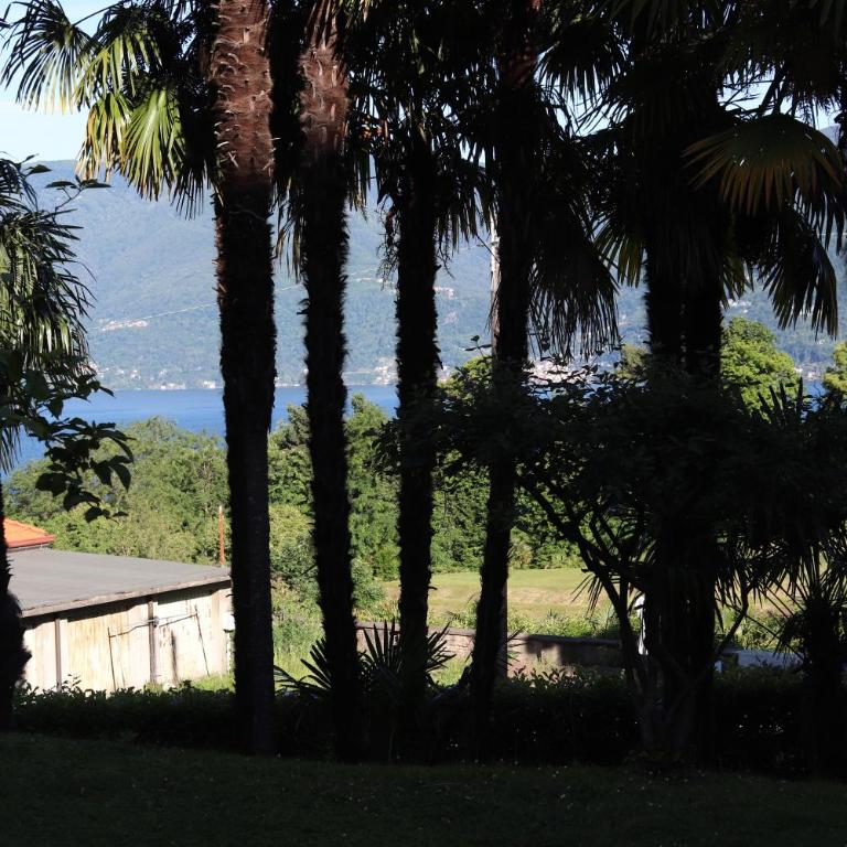 Residenza nel Verde con Piscina Vista Monti e Lago - Standard Apartment - 32
