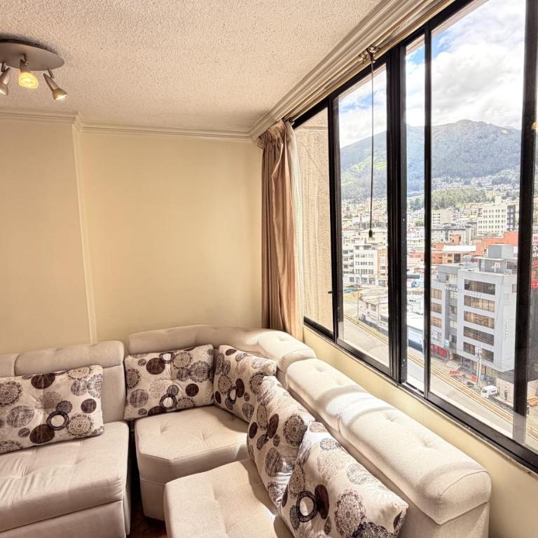 La Pradera Metro, 2 habitaciones, 2 baños con ducha, cocina equipada, lavadora, secadora, 1 parqueadero, wiffi - Apartamento de 2 dormitorios - 9