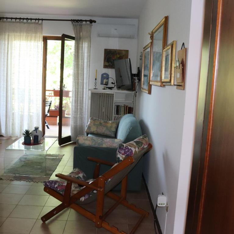 Residenza nel Verde con Piscina Vista Monti e Lago - Standard Apartment - 12