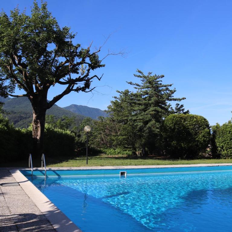 Residenza nel Verde con Piscina Vista Monti e Lago - Standard Apartment - 1