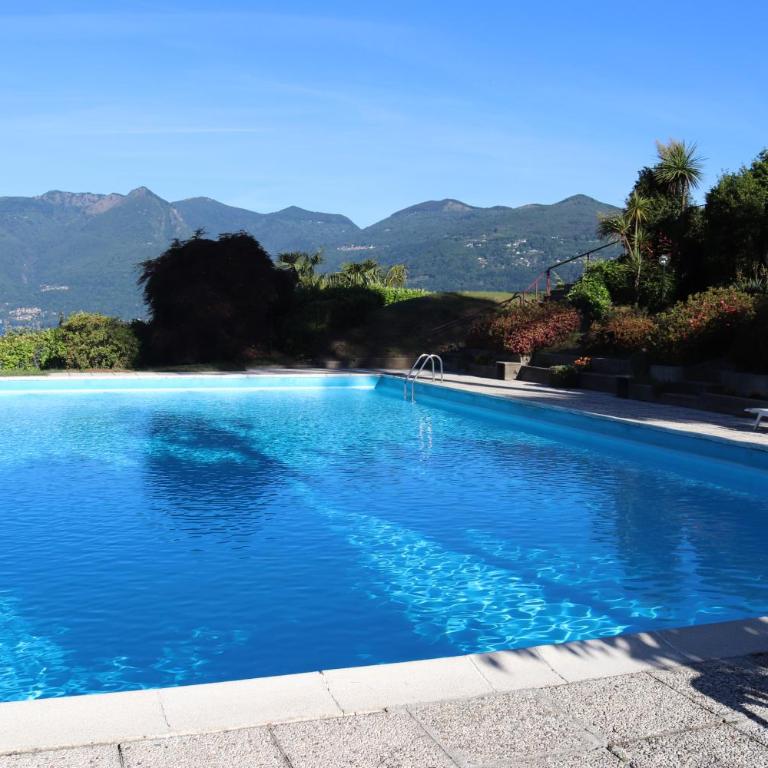 Residenza nel Verde con Piscina Vista Monti e Lago - Standard Apartment - 5