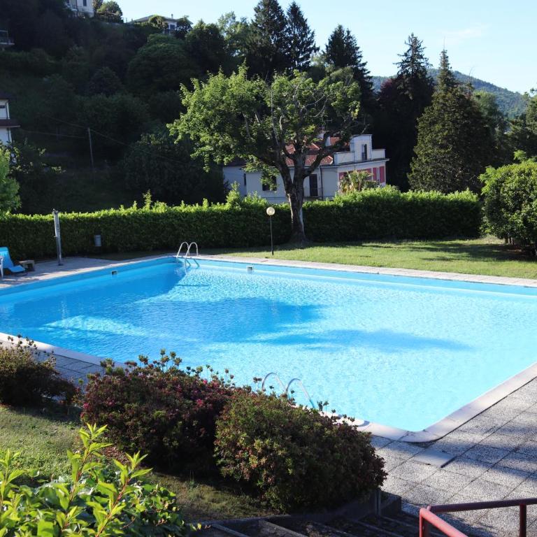 Residenza nel Verde con Piscina Vista Monti e Lago - Standard Apartment - 4