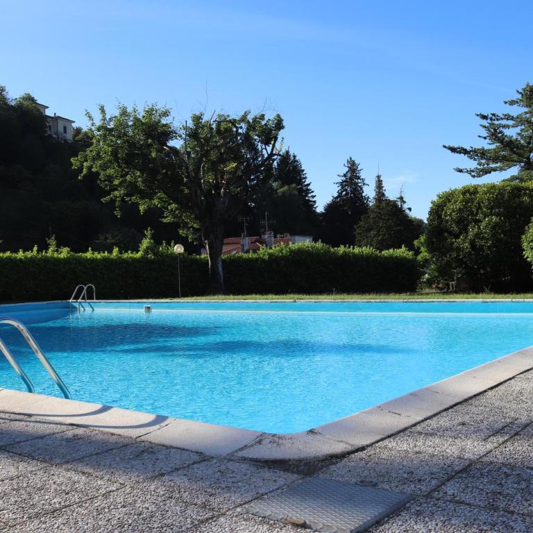 Residenza nel Verde con Piscina Vista Monti e Lago - Standard Apartment - 7