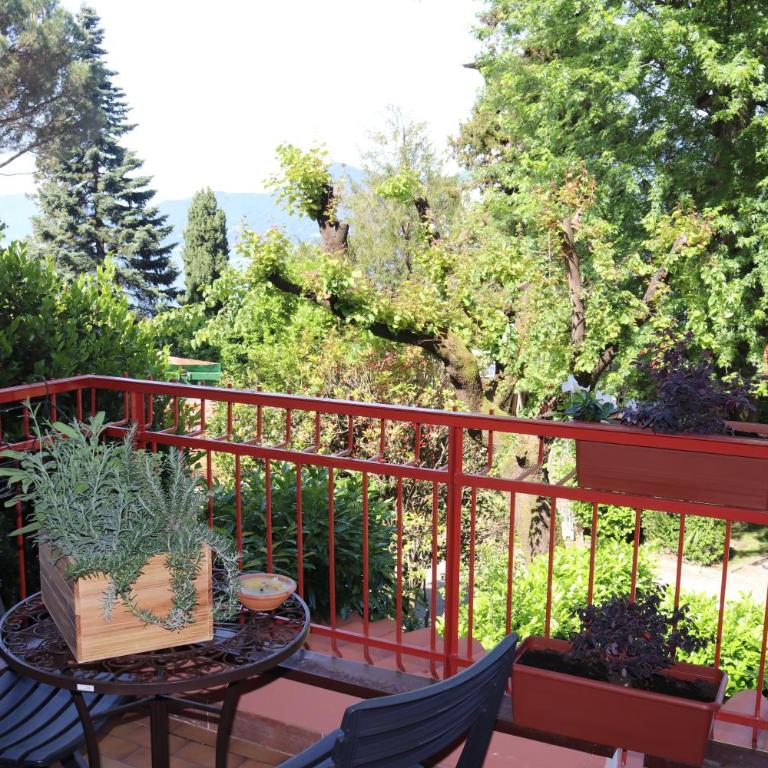 Residenza nel Verde con Piscina Vista Monti e Lago - Standard Apartment - 26