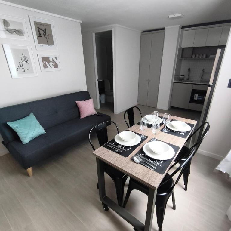 Modern 2 bedroom apartment with balcony Near Almagro Park - Apartamento de 2 dormitorios - 10