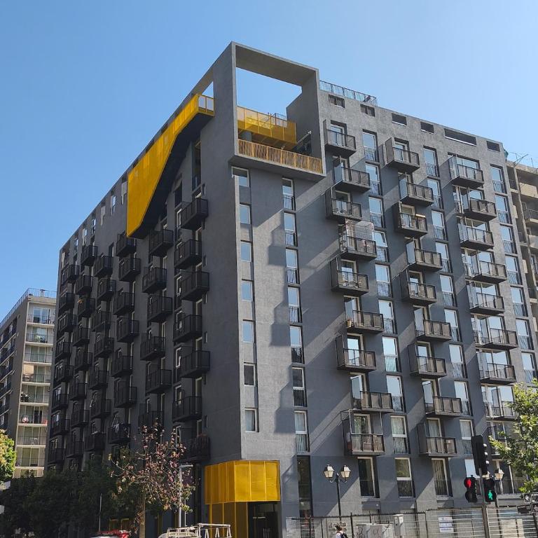 Modern 2 bedroom apartment with balcony Near Almagro Park - Apartamento de 2 dormitorios - 16