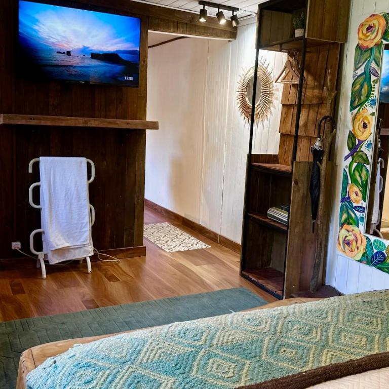 Suite frente al lago - Casa - 10