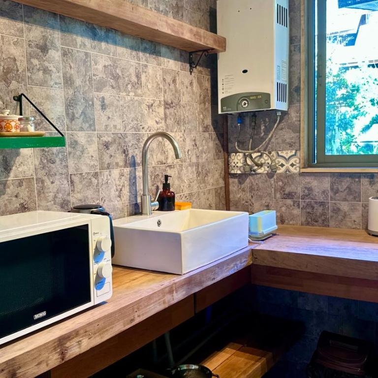 Suite frente al lago - Casa - 12