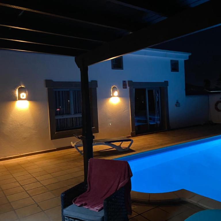 Villa oceano - Three-Bedroom Villa - 4