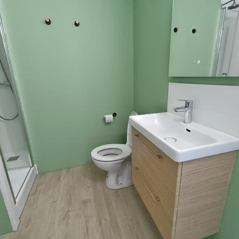 Juvana, T2, Ascenseur, centre Luchon - Apartamento de 1 dormitorio - 8