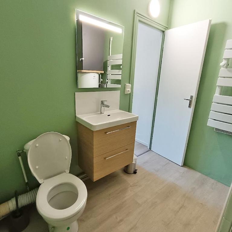 Juvana, T2, Ascenseur, centre Luchon - Apartamento de 1 dormitorio - 14