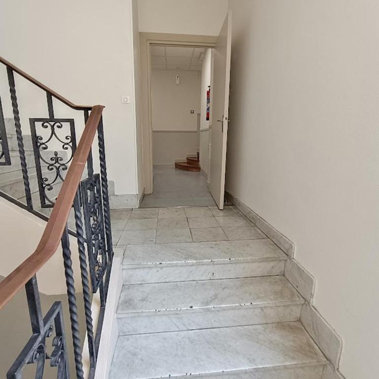 Juvana, T2, Ascenseur, centre Luchon - Apartamento de 1 dormitorio - 17