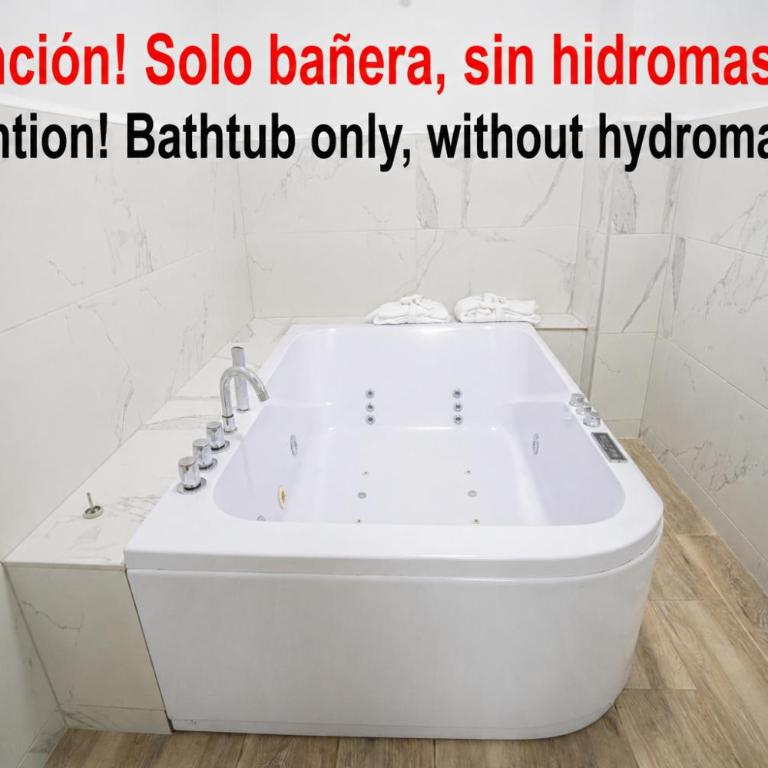 Casa Brava - Deluxe Double Room with Bath - 9