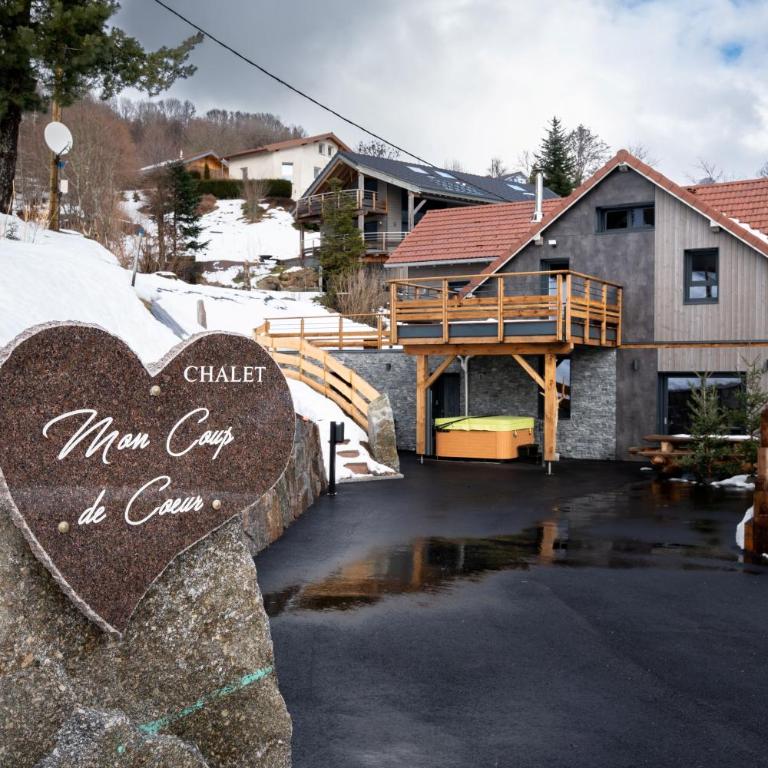 Chalet d exception 5 étoiles Grand Standing "Mon Coup Cœur" Sauna, Hammam, Jacuzzi - Maison de Vacances - 37