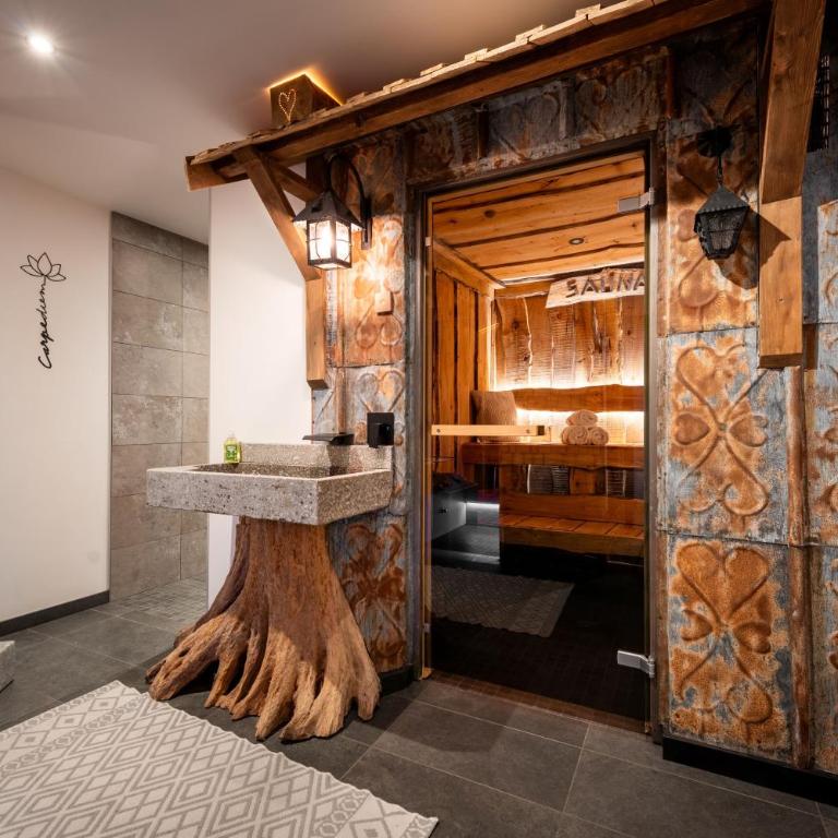 Chalet d exception 5 étoiles Grand Standing "Mon Coup Cœur" Sauna, Hammam, Jacuzzi - Maison de Vacances - 3