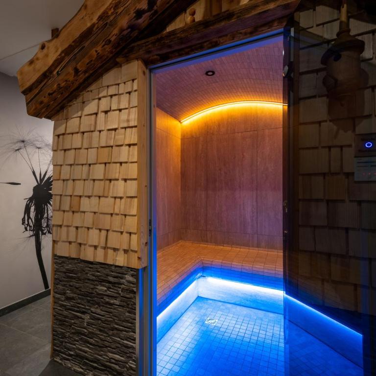 Chalet d exception 5 étoiles Grand Standing "Mon Coup Cœur" Sauna, Hammam, Jacuzzi - Maison de Vacances - 5